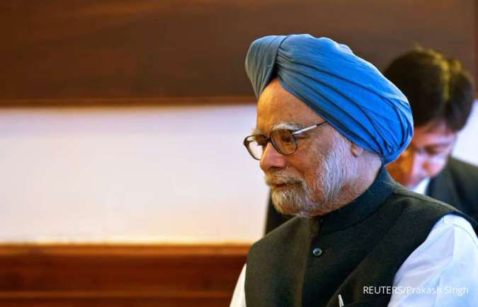 Mantan PM India Manmohan Singh, Arsitek Reformasi Ekonomi India Berpulang