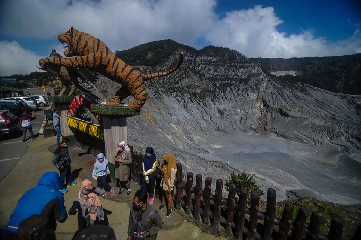 GIPI usul wisata alam dibuka paling awal, wisata hiburan tahap selanjutnya