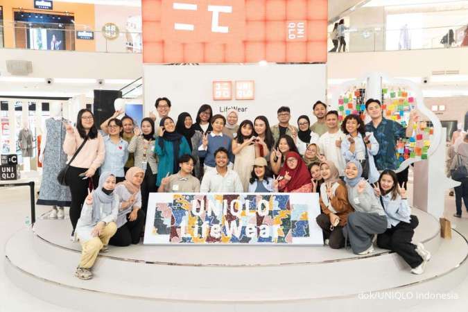 Perpanjang Usia Pakaian, Uniqlo Gelar Sustainbility Day 