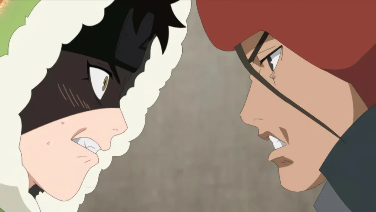 Nonton Boruto episode 224: Wasabi vs. Iwabe di pertarungan selanjutnya (iQIYI, WeTV)