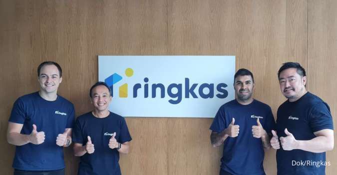 Ringkas, Platform KPR Digital Raih Pendanaan Tahap Awal USD 3,5 juta