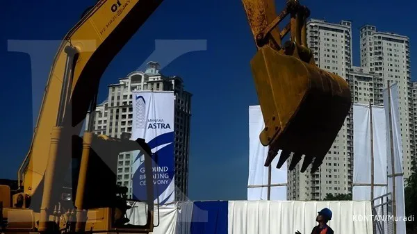 Astra eyes more infrastructure projects in Java