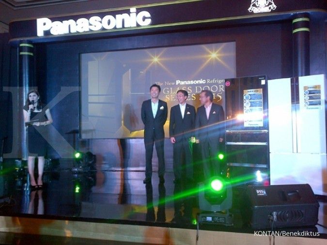 Ekonomi melambat, Panasonic masih tumbuh 10%