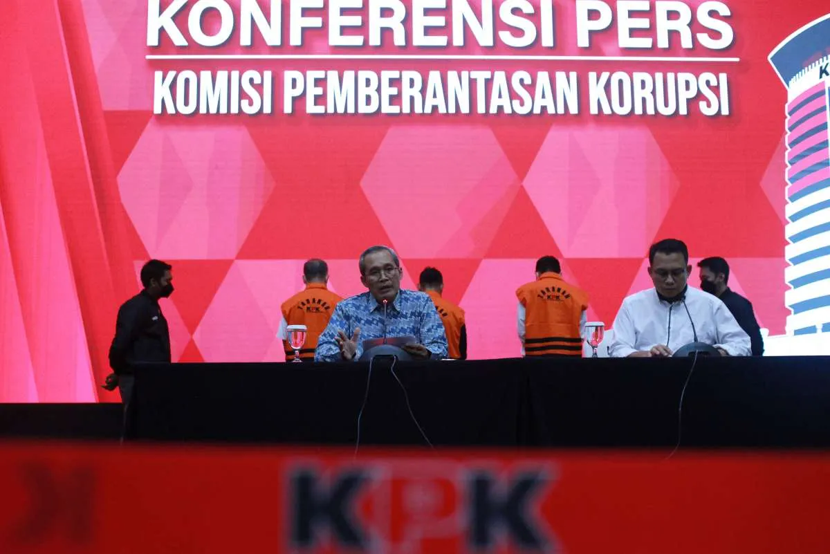 Eks Dirut BGR Kuncoro Wibowo Ditetapkan Sebagai Tersangka Penyaluran Beras Bansos 