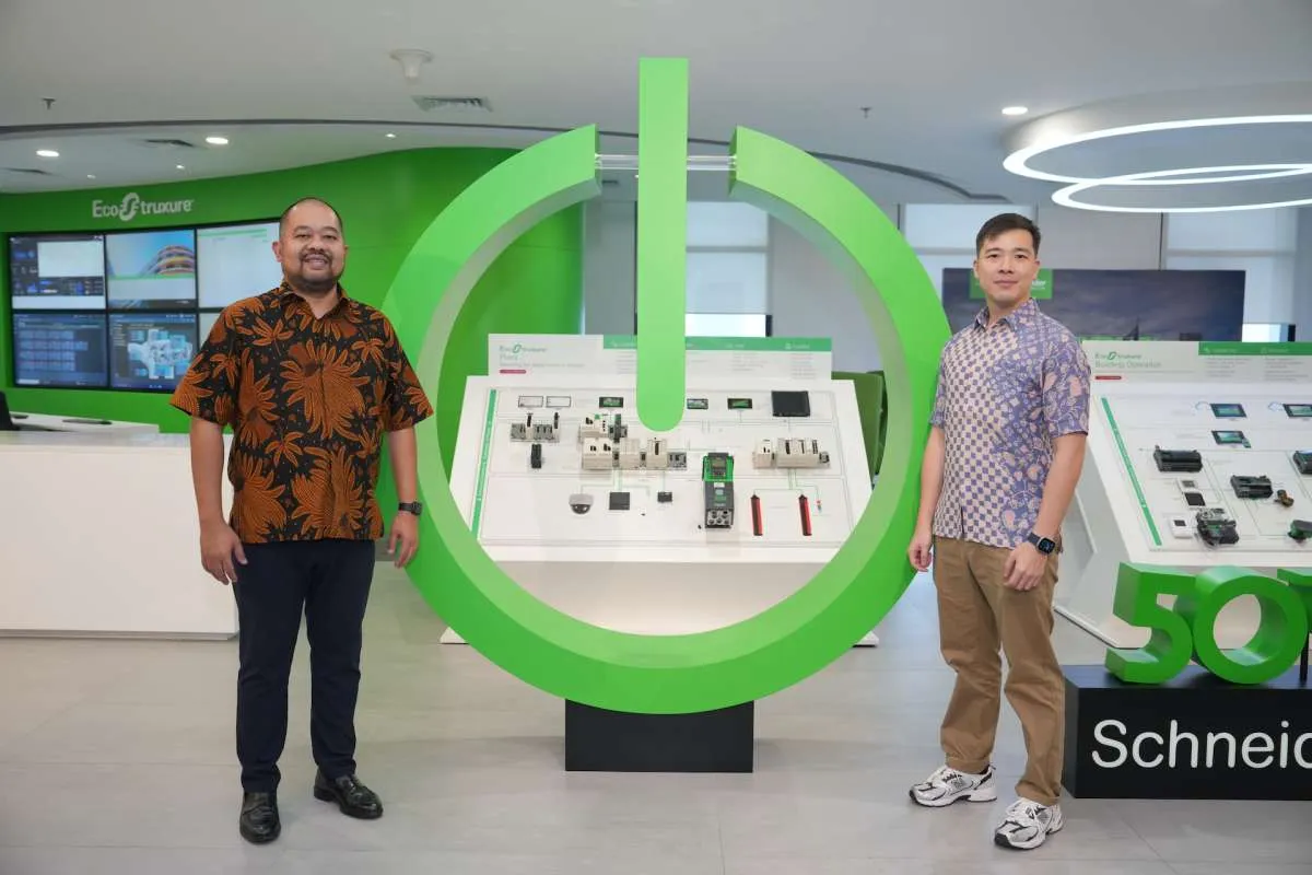 Eezee Gandeng Schneider Electric Beri Solusi e-Procurement bagi Segmen Korporasi