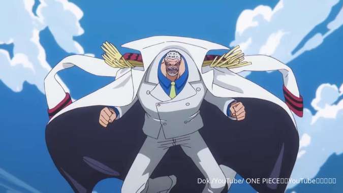 One Piece Episode 1114, Simak Preview dan Jadwal Rilis untuk Akhir Pekan ini