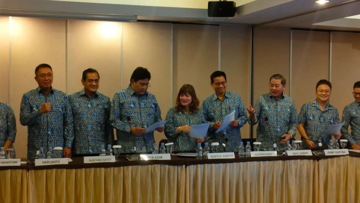 Di Samping PHK, Apindo Sebut Indonesia Perlu Siapkan 3-4 juta Pekerjaan Baru