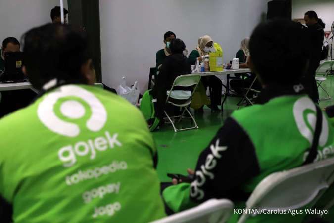 Saham GoTo Gojek Tokopedia (GOTO) Anjlok 14% Jadi Rp 43 Hari Ini (28/9)