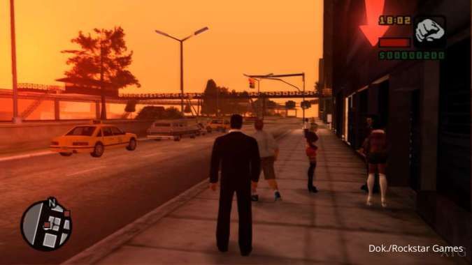 Cheat GTA Liberty City PS2 Bahasa Indonesia Lengkap dengan Cara Mengaktifkan