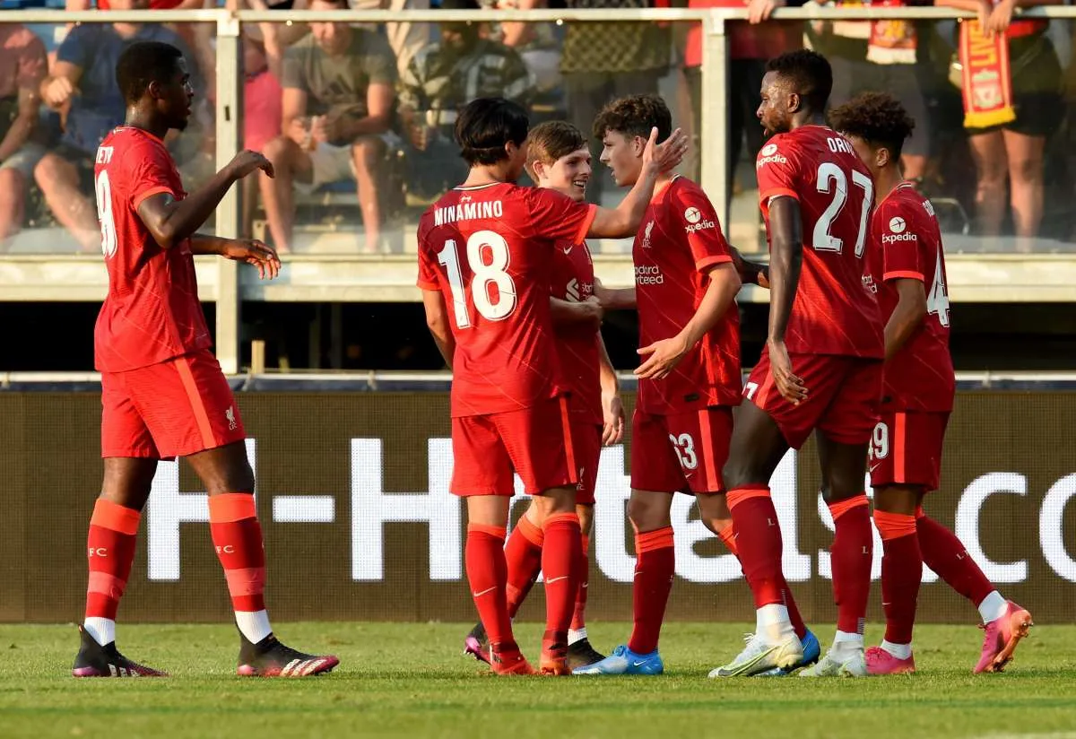 Liga Inggris Norwich vs Liverpool: Kans The Reds jaga rekor lawan Canaries