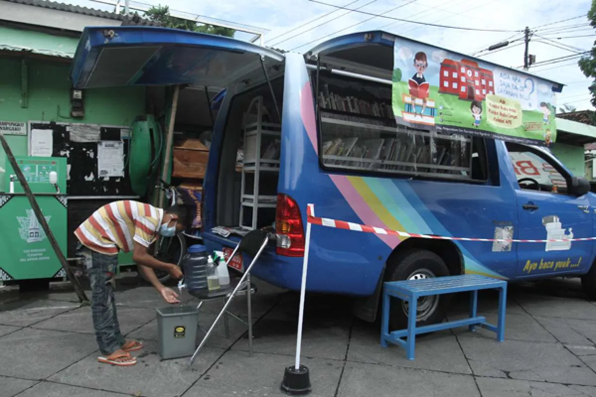 Ini ukuran yang digunakan Satgas sebelum sekolah kembali dibuka