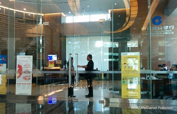 Layani devisa pebisnis China, Bank CCB Indonesia antisipasi pergerakan kurs rupiah