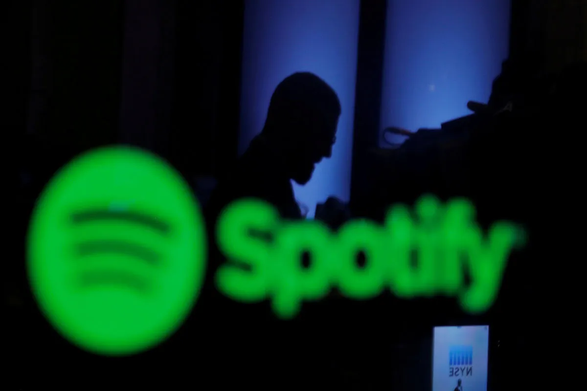 Spotify Bakal Kembali PHK 1.500 Karyawan