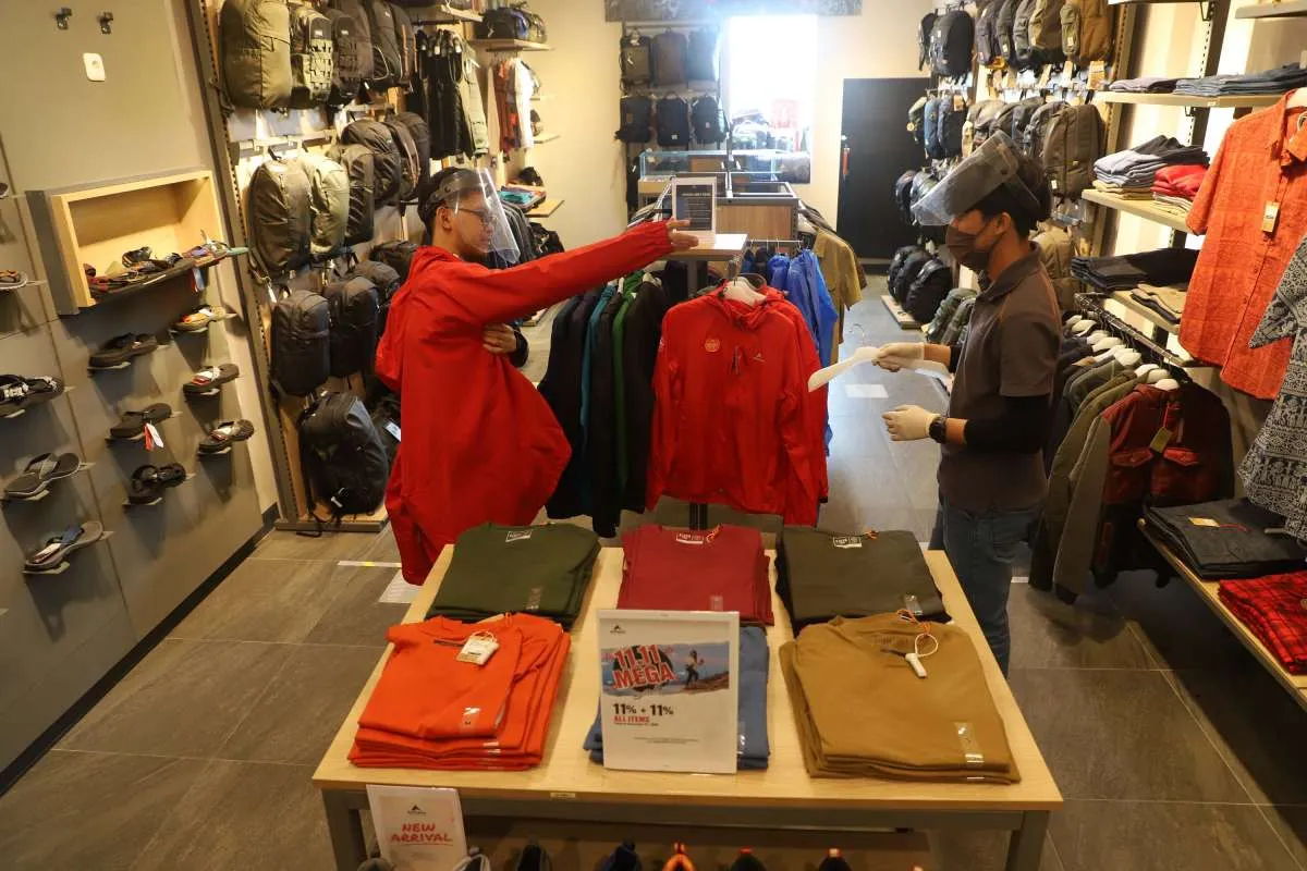 Tren kegiatan outdoor menggeliat, Eiger bidik penjualan tumbuh 10% tahun ini