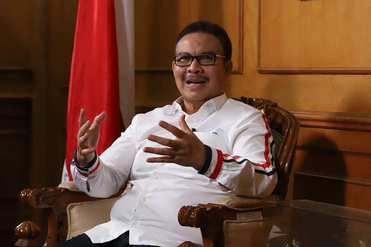 Wali Kota Yogyakarta Tunggu Klarifikasi Pramono Anung ke Megawati Soal Boikot Retret