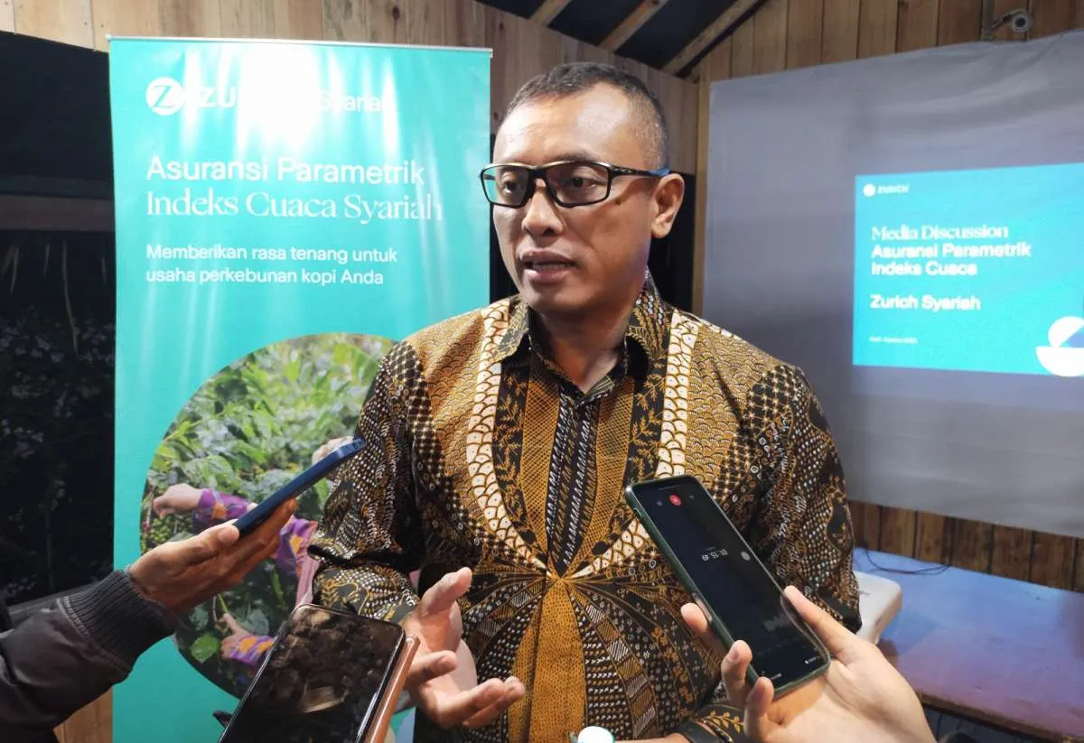 Kontribusi Premi Zurich Syariah Masih Didominasi Kredit Kendaraan Bermotor