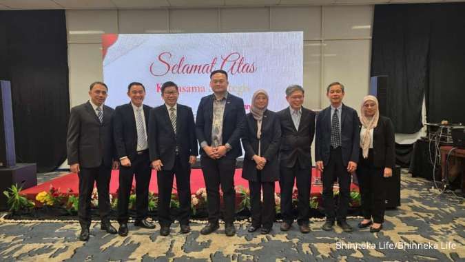 Bhinneka Life Jalin Kerja Sama dengan Kuching Specialist Hospital