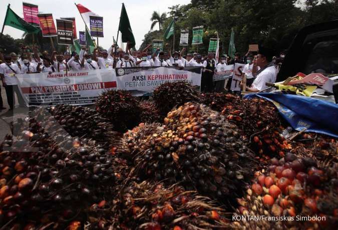Indonesia's August Palm Oil Exports at 4.33 Million Ton-Association