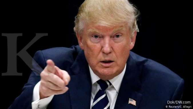 Trump ancam batalkan perjanjian dagang fase I jika China gagal beli produk AS
