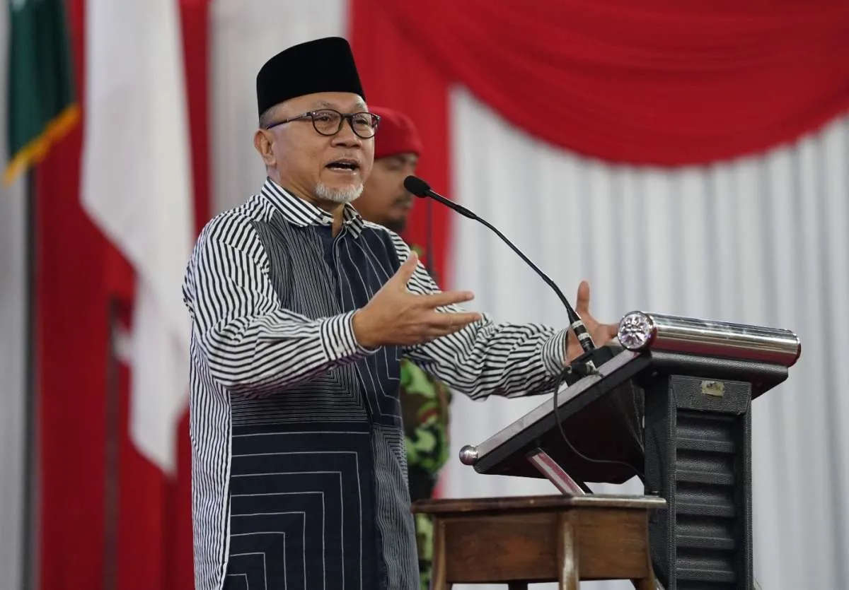 Zulhas: Uni Eropa Tak Konsisten Terhadap UU Anti Deforestasi