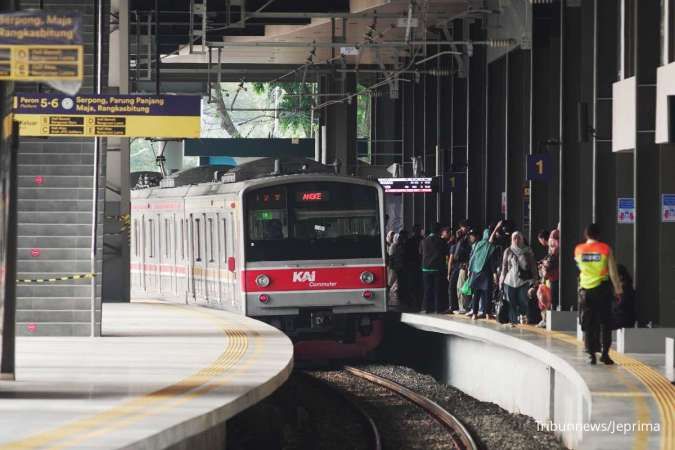 Yuk Simak Jadwal KRL Jabodetabek Terbaru Hari Ini Sabtu 5 Juli 2025