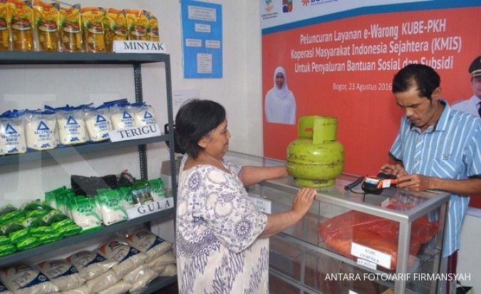 Jokowi minta sinergi bansos, subsidi & Dana Desa