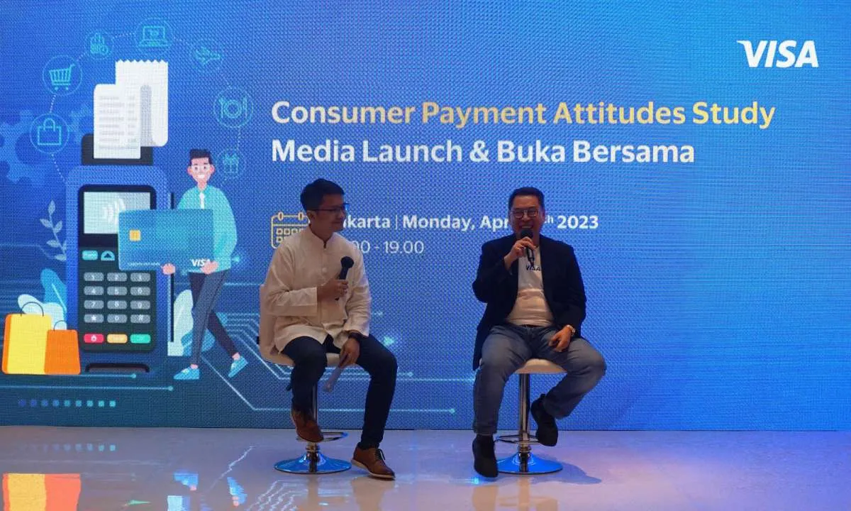 Survei Visa Tunjukkan 93% Responden Pilih Pembayaran Via Dompet Digital