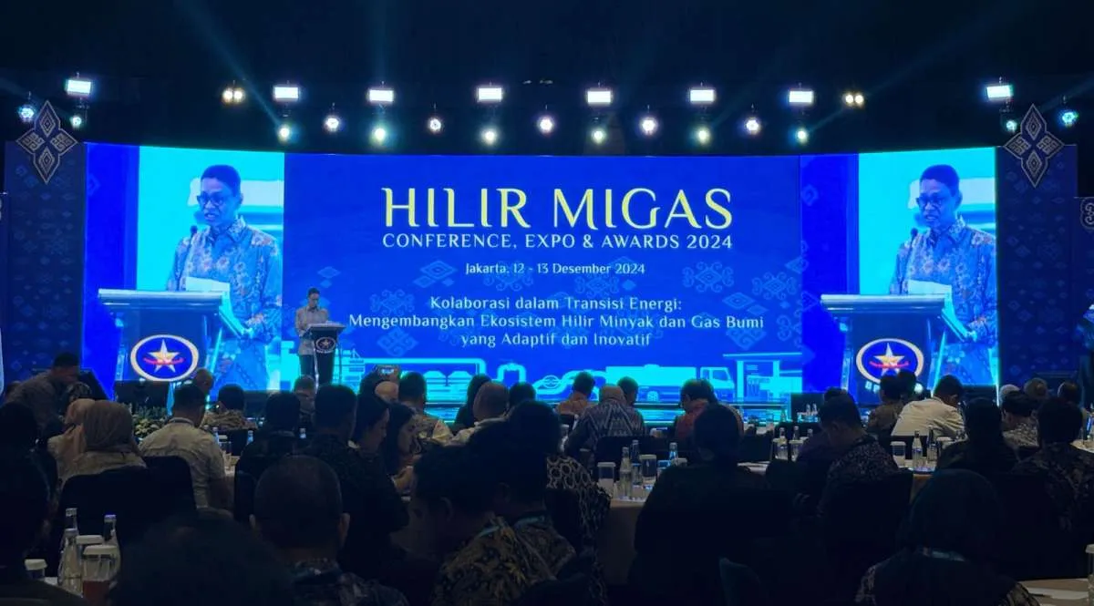 Kapasitas Penyimpanan BBM Nasional Capai 8,6 Juta KL per November 2024