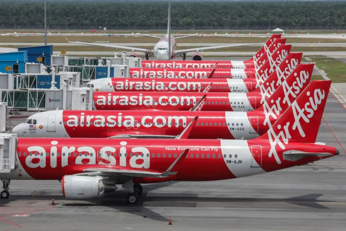 AirAsia Indonesia bisa stop beroperasi hingga 3 bulan ke depan, ini sebabnya