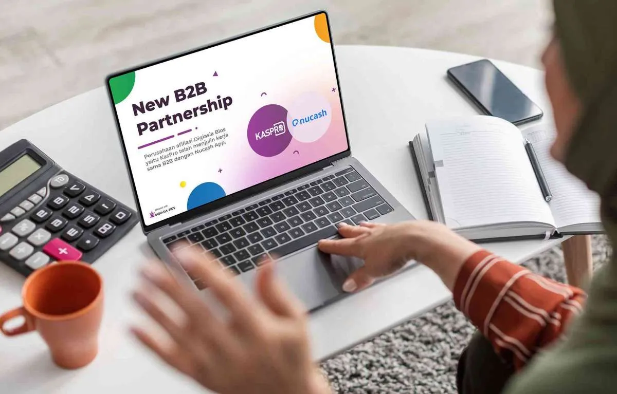 Perluas Ekosistem Digital di Komunitas NU, Nucash App Gandeng KasPro