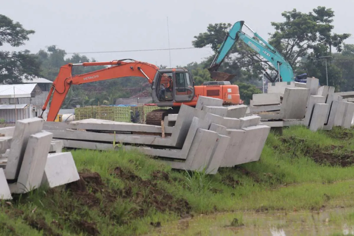 Gudang Garam (GGRM) memulai pembangunan Bandara Dhoho Kediri, Rabu (15/4) besok 