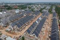 Bumi Serpong Damai (BSDE) lunasi surat utang US$ 300 juta