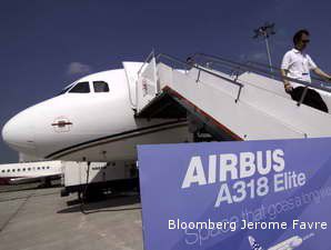 Airbus Prediksi Permintaan Pesawat Baru Hingga 8.000 Unit