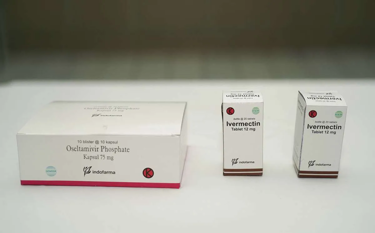 Bukan untuk terapi pengobatan Covid-19, izin Ivermectin dari BPOM untuk obat cacing 