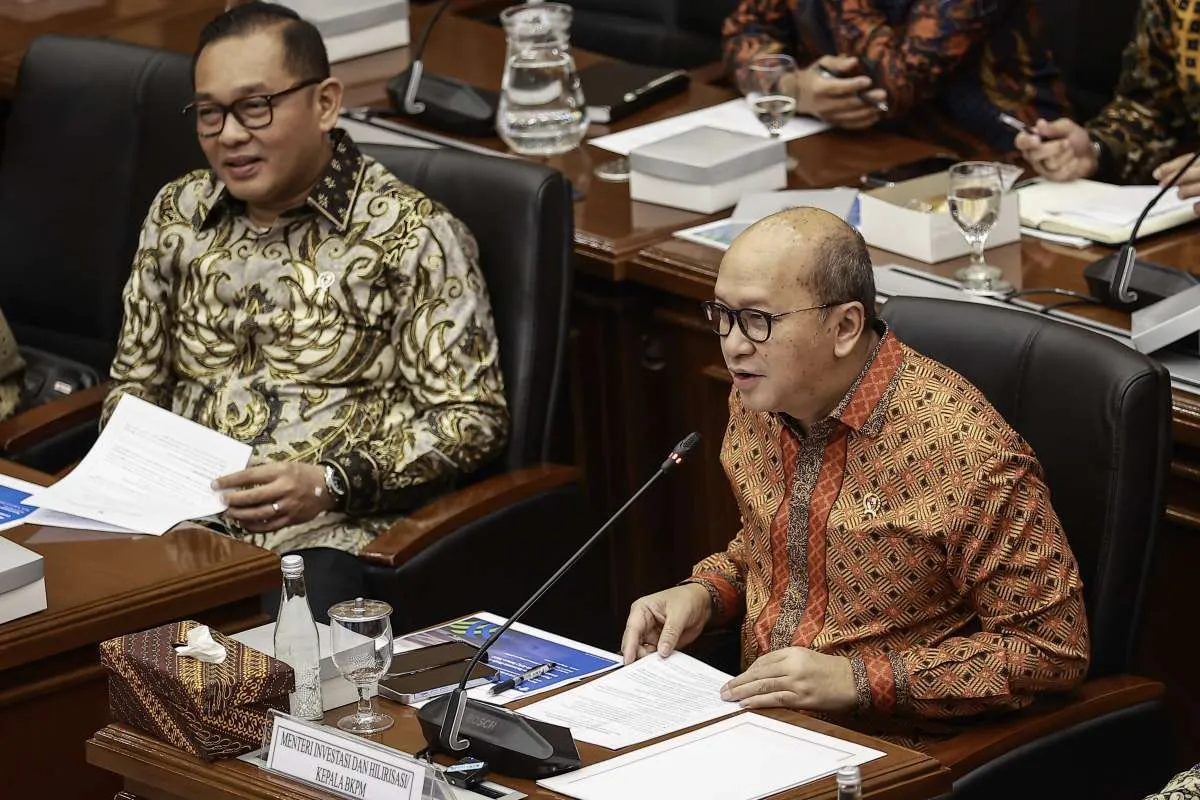 CEO Danantara Beberkan Strategi Pemerintah Tarik Investasi Transisi Energi