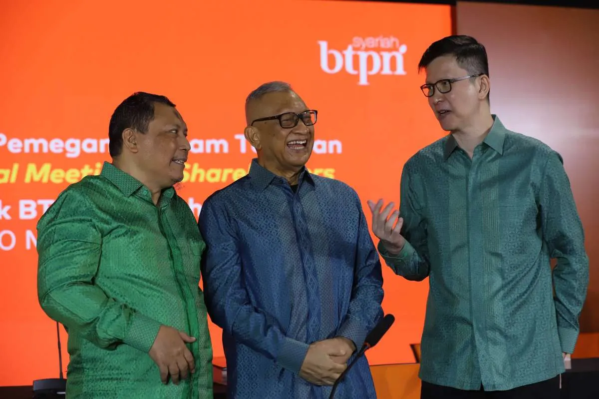 Alhamdulillah, BTPN Syariah Tebar Dividen Rp 540,4 Miliar Atau Rp 70,15 Per Saham
