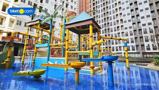 Tiket.com Catat Lonjakan Transaksi Hingga 54% Saat Libur Sekolah