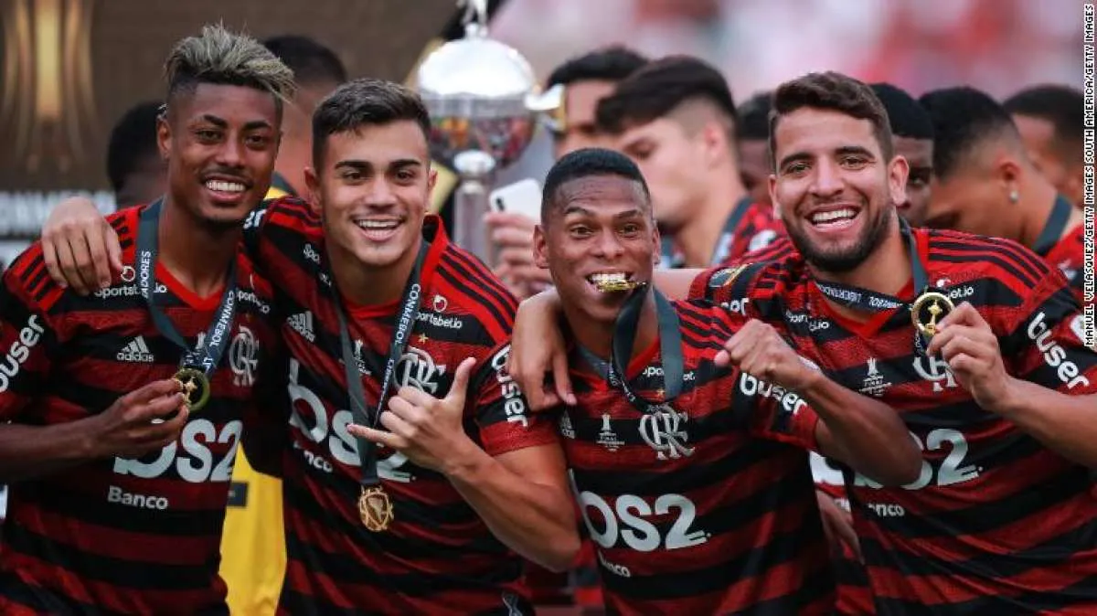 Real Madrid teken kontrak dengan Reinier Jesus, calon superstar asal Brazil
