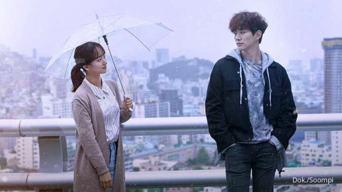 Sinopsis Drama Rain or Shine yang Tayang di Netflix Hari Ini