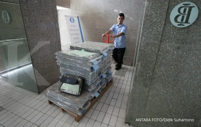 RI's foreign debts up US$3 billion