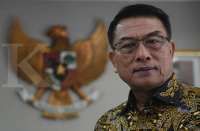 Respons Moeldoko usai ditetapkan Ketua Umum Partai Demokrat di KLB Sumut