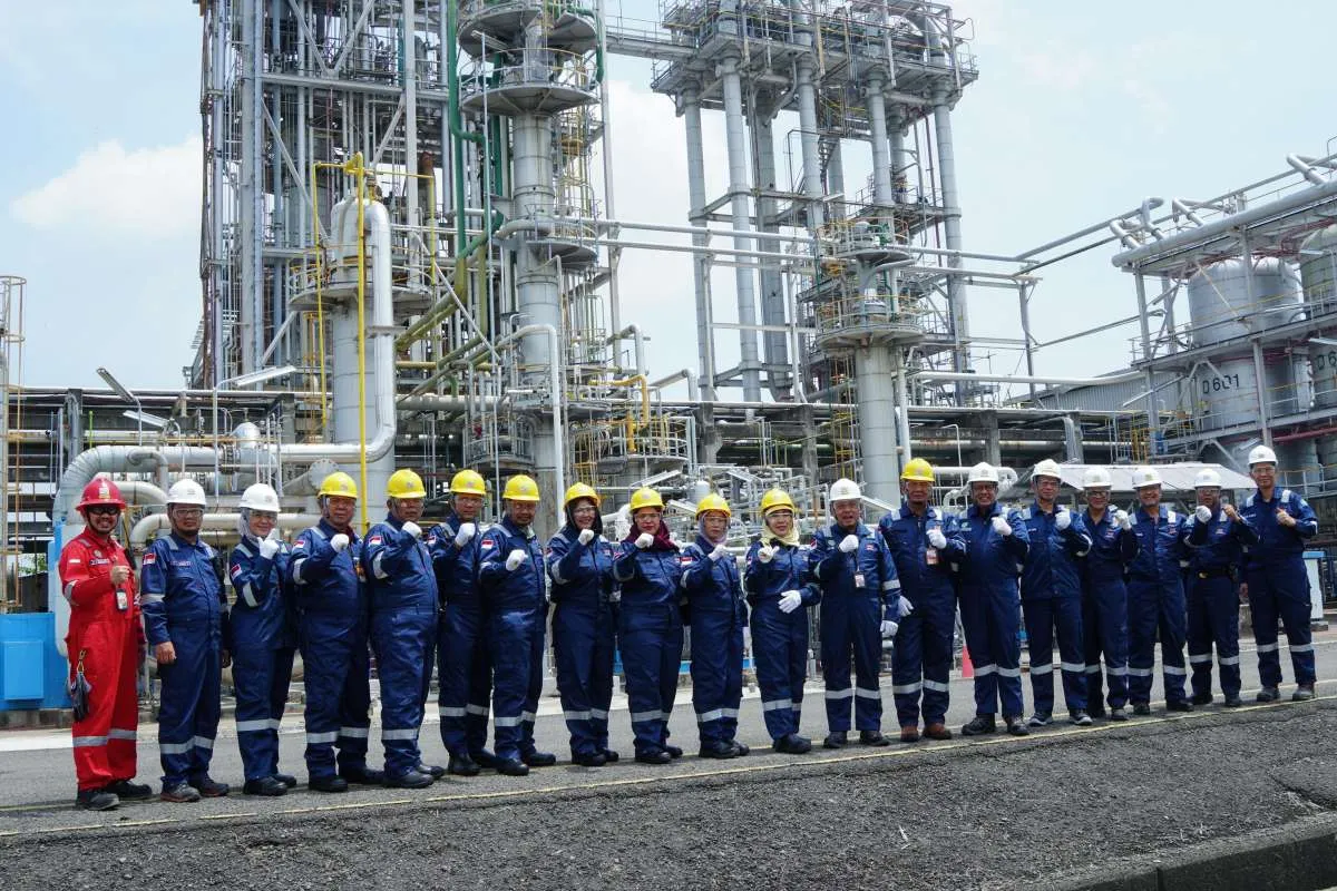 Beri Manfaat Ekonomi, DPRD Indramayu Dukung Ekspansi Plant Baru Polytama