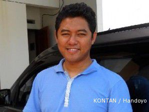 Doni awali bisnis dengan sepeda motor buntut (2)
