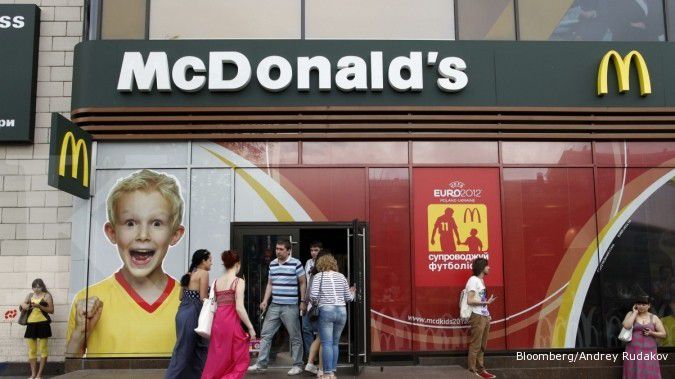 McDonald pertama Vietnam milik menantu PM