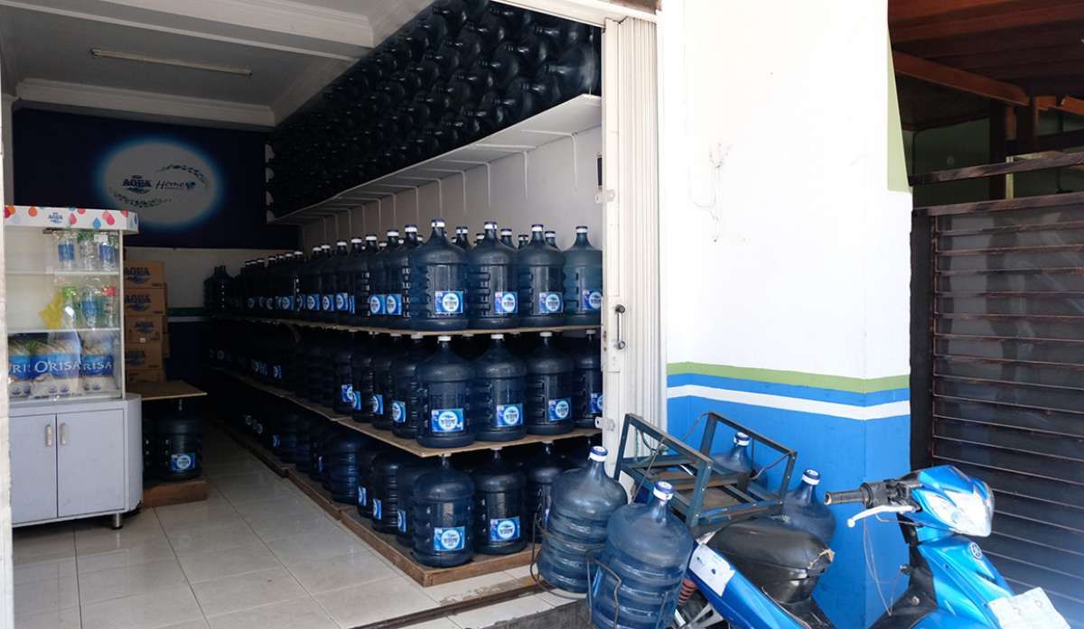 Pengamat: Layanan Aqua Home Service Banyak Saingan