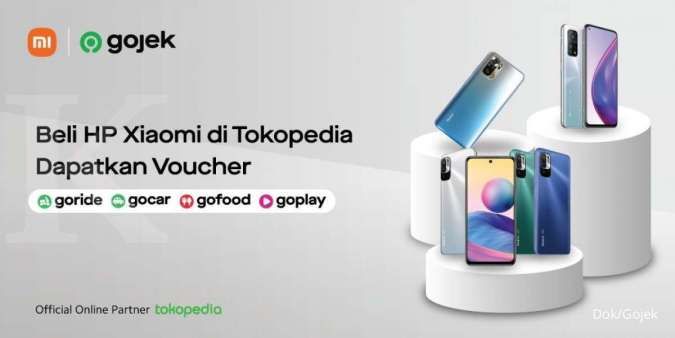 Apresiasi Pelanggan, Gojek dan Xiaomi Beri Kemudahan Aktivitas Selama Pandemi lewat Pengalaman Teknologi yang Seamless