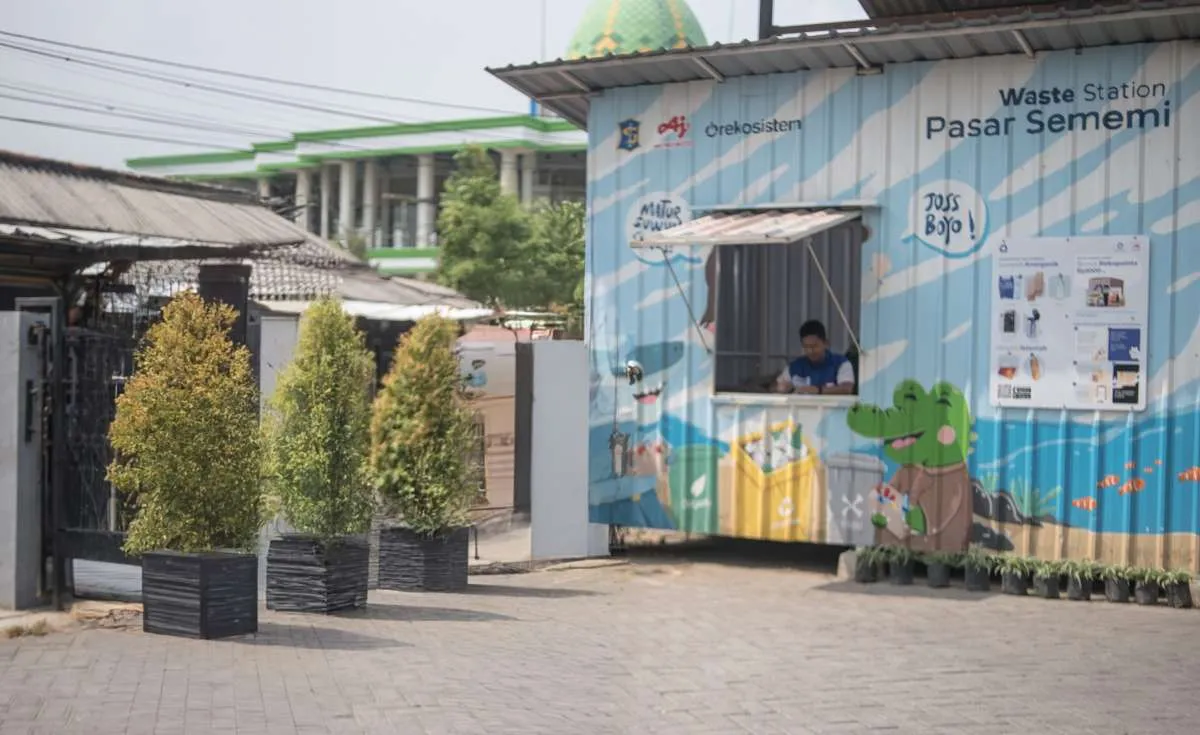 Begini Upaya Ajinomoto Ciptakan Bisnis yang Ramah Lingkungan