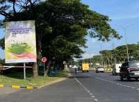 Kota Deltamas Gunakan Aspal Ramah Lingkungan Dari Limbah Plastik