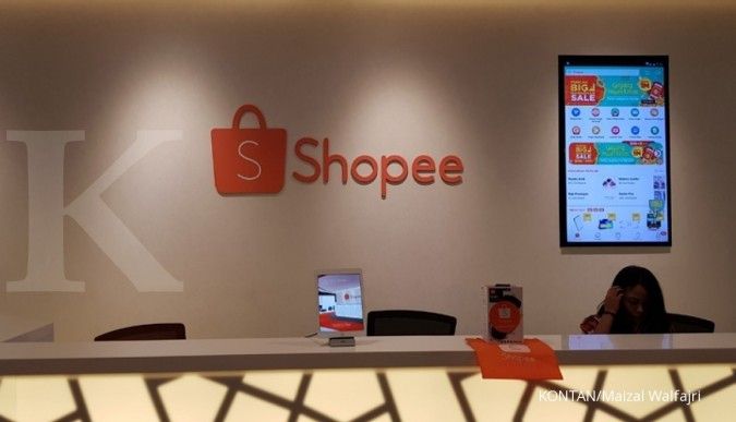 Shopee merespon positif rancangan aturan e-commerce