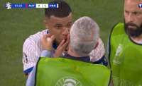 Mbappe Patah Tulang Hidung, Akan Gunakan Topeng Selama EURO 2024